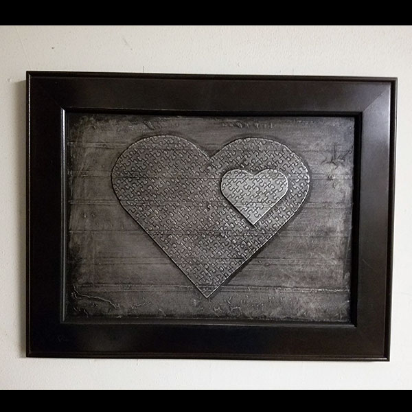 Puzzel Heart by Truax Designs